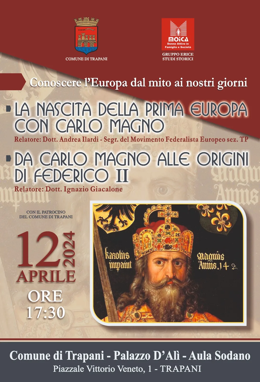 locandina evento