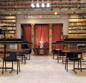 Gli Arabi in Sicilia e Carlo III di Borbone, presentazione libri presso la Biblioteca Fardelliana