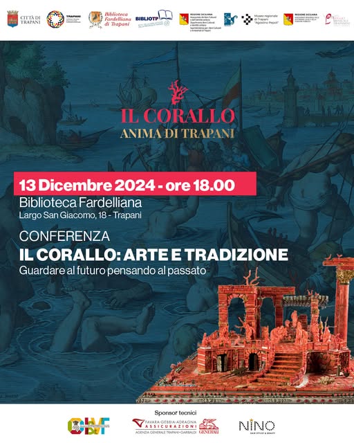 ilcorallo anima di trapani