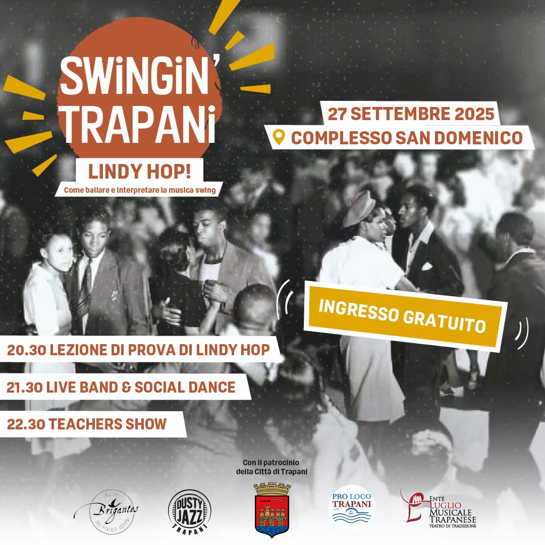 Locandina evento